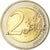 Niemcy, 2 Euro, EMU, 2009, Berlin, MS(63), Bimetaliczny