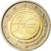 Germania, 2 Euro, EMU, 2009, Munich, SPL, Bi-metallico