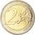 Alemania, 2 Euro, EMU, 2009, Karlsruhe, SC, Bimetálico