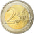 Allemagne, 2 Euro, EMU, 2009, Hambourg, SPL, Bi-Metallic