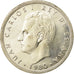 Coin, Spain, Juan Carlos I, 100 Pesetas, 1980, MS(63), Copper-nickel, KM:820