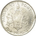 Monnaie, Cité du Vatican, Paul VI, Lira, 1967, SPL, Aluminium, KM:92