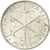 Moneda, CIUDAD DEL VATICANO, Paul VI, Lira, 1967, SC, Aluminio, KM:92