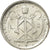 Moneda, CIUDAD DEL VATICANO, Paul VI, 2 Lire, 1967, SC, Aluminio, KM:93