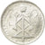 Munten, Vaticaanstad, Paul VI, 10 Lire, 1967, UNC-, Aluminium, KM:95