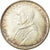 Munten, Vaticaanstad, Paul VI, 500 Lire, 1967, UNC-, Zilver, KM:99