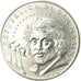 San Marino, 5 Euro, Caravaggio, 2010, MS(65-70), Silver, KM:496