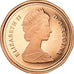 Coin, Canada, Elizabeth II, Cent, 1985, Royal Canadian Mint, Ottawa, Proof