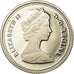 Munten, Canada, Elizabeth II, 25 Cents, 1985, Royal Canadian Mint, Ottawa