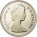 Coin, Canada, Elizabeth II, 50 Cents, 1985, Royal Canadian Mint, Ottawa, Proof