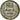 Moneda, Túnez, Ahmad Pasha Bey, 5 Francs, 1936, Paris, EBC, Plata, KM:261
