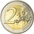 Netherlands, 2 Euro, Double Portrait, 2014, MS(63), Bi-Metallic
