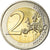 Niederlande, 2 Euro, Double Portrait, 2014, UNZ, Bi-Metallic