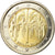 Espanha, 2 Euro, 2010, MS(63), Bimetálico, KM:1152