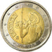 Spagna, 2 Euro, Don Quichotte, 2005, SPL, Bi-metallico, KM:1063