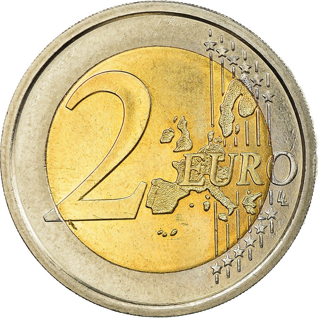 Italië, 2 Euro, Jeux olympiques de Turin, 2006, UNC-, Bi-Metallic, KM:246