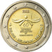 Belgium, 2 Euro, Déclaration des Droits de l'Homme, 2008, AU(55-58)