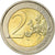 Bélgica, 2 Euro, EU Council Presidency, 2010, EBC, Bimetálico, KM:289