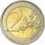 België, 2 Euro, EU Council Presidency, 2010, PR, Bi-Metallic, KM:289