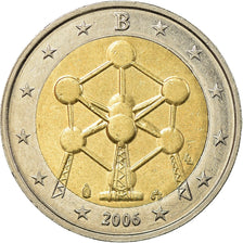 Belgium, 2 Euro, 2006, EF(40-45), Bi-Metallic, KM:241