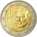 Luxembourg, 2 Euro, Grand-Duc Henri, 2007, MS(63), Bi-Metallic, KM:95