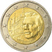 Luxemburgo, 2 Euro, Grand-Duc Henri, 2007, SC, Bimetálico, KM:95