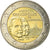 Lussemburgo, 2 Euro, 100 th anniversary of the death of william IV, 2012, SPL