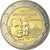 Lussemburgo, 2 Euro, 100 th anniversary of the death of william IV, 2012, SPL