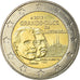 Luxemburgo, 2 Euro, 100 th anniversary of the death of william IV, 2012, SC