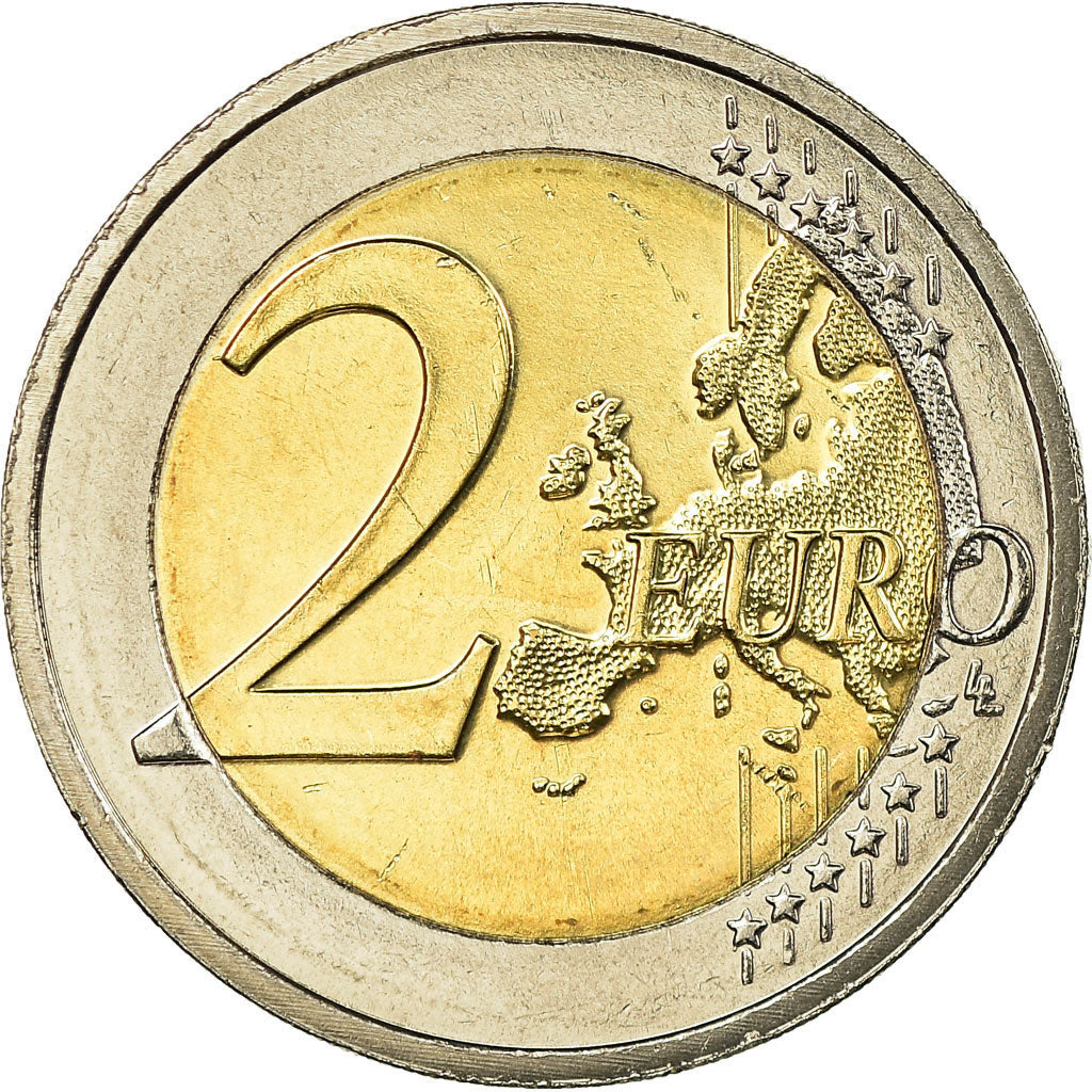 Lussemburgo, 2 Euro, 100 th anniversary of the death of william IV, 2012, SPL