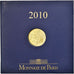 France, 100 Euro, 2010, MS(65-70), Gold, Gadoury:EU401, KM:1536