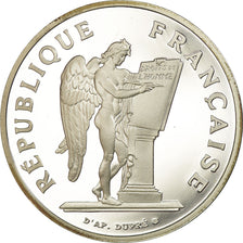 Monnaie, France, 100 Francs, 1989, FDC, Argent, Gadoury:904, KM:970a
