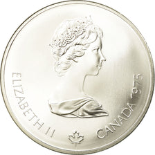 Coin, Canada, Elizabeth II, 10 Dollars, 1975, Royal Canadian Mint, Ottawa