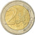 Austria, 2 Euro, 2005, BB, Bi-metallico, KM:3124