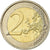 Bélgica, 2 Euro, 10 years euro, 2012, EBC, Bimetálico, KM:315