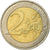France, 2 Euro, Le Traité de Rome, 2007, EF(40-45), Bi-Metallic, KM:315