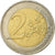 Alemania, 2 Euro, Traité de Rome 50 ans, 2007, MBC, Bimetálico