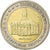 GERMANIA - REPUBBLICA FEDERALE, 2 Euro, 2009, SPL-, Bi-metallico, KM:276