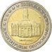 GERMANY - FEDERAL REPUBLIC, 2 Euro, 2009, AU(55-58), Bi-Metallic, KM:276