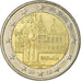 Niemcy - RFN, 2 Euro, 2010, Munich, AU(55-58), Bimetaliczny, KM:285