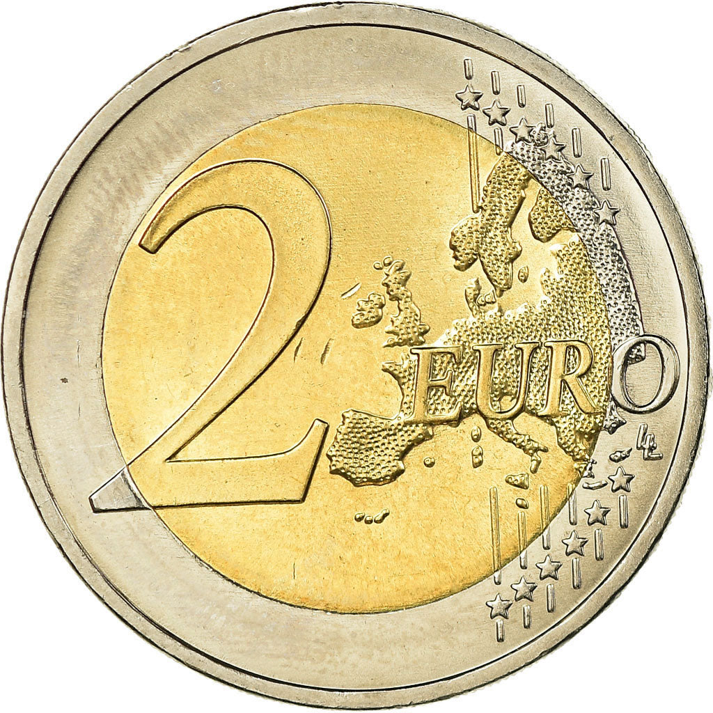 GERMANIA - REPUBBLICA FEDERALE, 2 Euro, NORDRHEIN - WESTFALEN, 2011, SPL