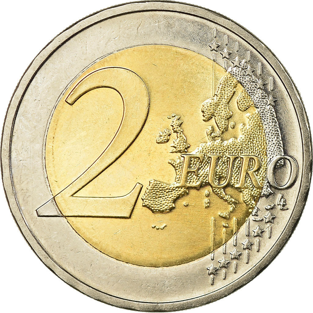 Bundesrepublik Deutschland, 2 Euro, NORDRHEIN - WESTFALEN, 2011, UNZ