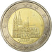 GERMANIA - REPUBBLICA FEDERALE, 2 Euro, NORDRHEIN - WESTFALEN, 2011, SPL