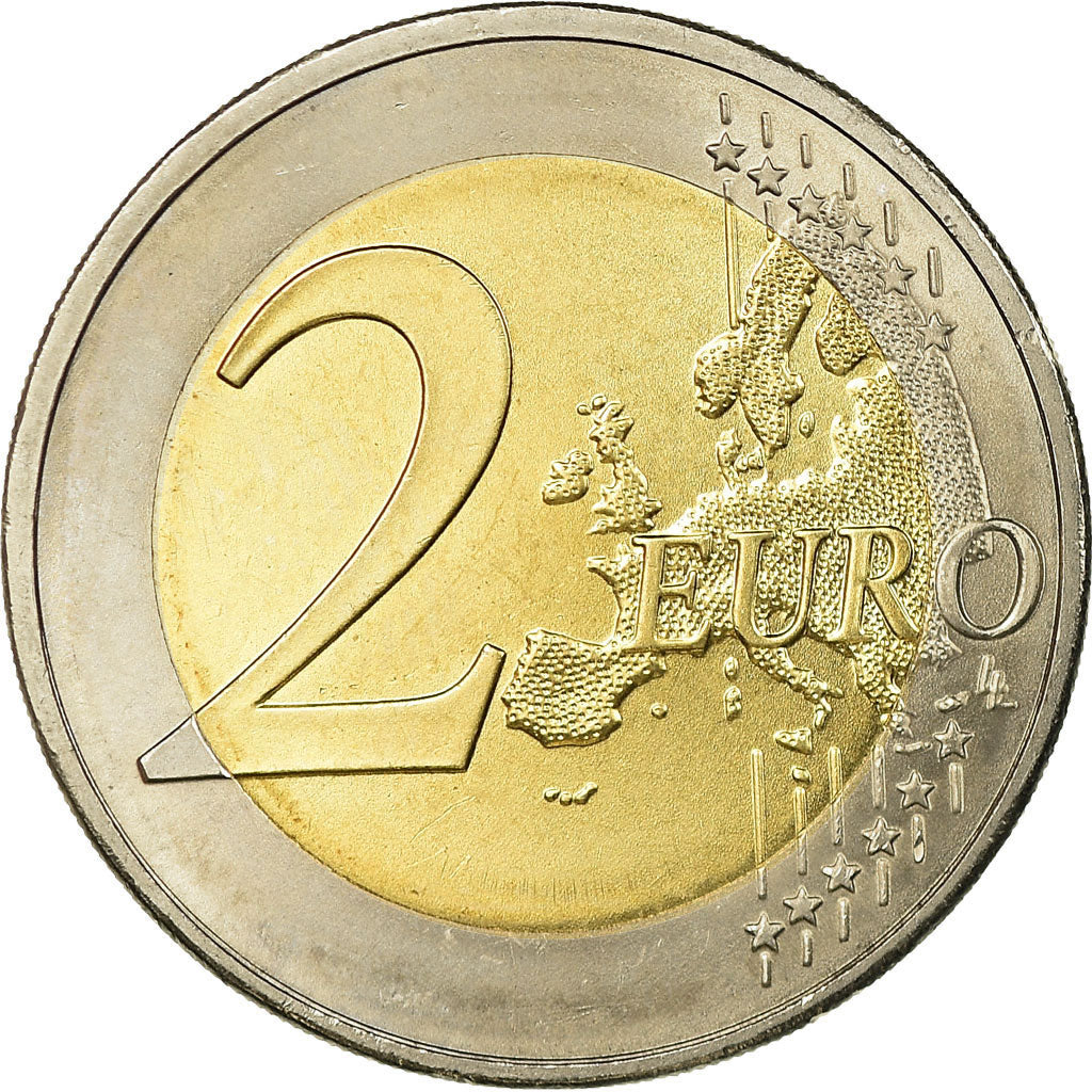 GERMANIA - REPUBBLICA FEDERALE, 2 Euro, NORDRHEIN - WESTFALEN, 2011, SPL