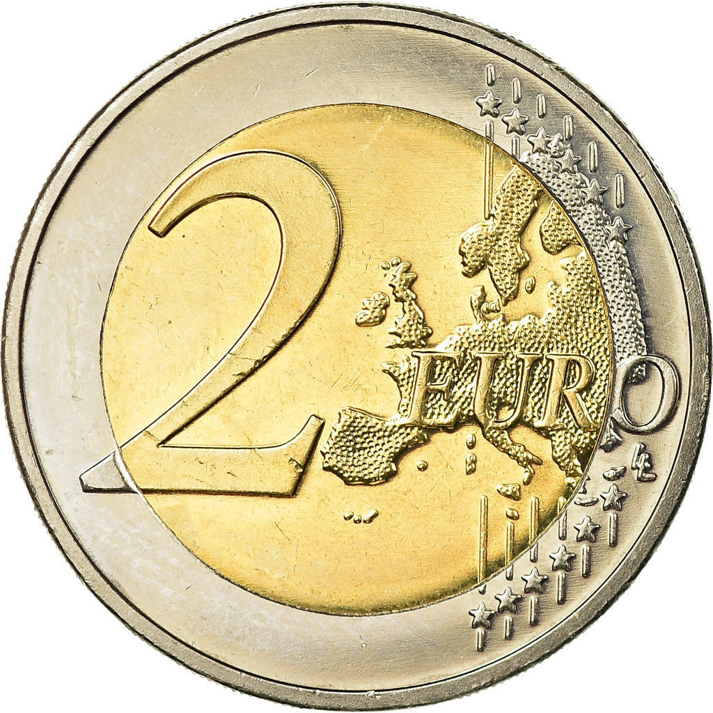 Niemcy - RFN, 2 Euro, NORDRHEIN - WESTFALEN, 2011, Stuttgart, MS(63)