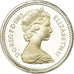 Monnaie, Grande-Bretagne, Elizabeth II, Pound, 1983, SPL, Argent, KM:933a