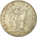 Moneta, Francia, Droits de l'Homme, 100 Francs, 1989, BB, Argento, KM:970