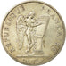 Coin, France, Droits de l'Homme, 100 Francs, 1989, EF(40-45), Silver, KM:970