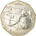 Österreich, 5 Euro, centennial of austrian soccer, 2004, UNZ, Silber, KM:3113