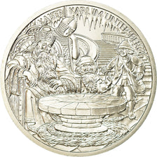 Coin, Austria, 10 Euro, 2010, Vienna, (Wien), MS(63), Silver, KM:3186